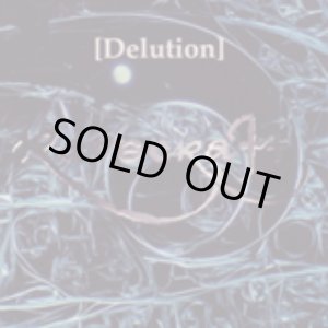 画像: 【CD】 Delution