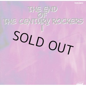 画像: 【CD】 THE END OF THE CENTURY ROCKERS