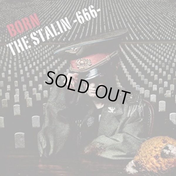 画像1: 【CD】 THE STALIN -666-  初回限定盤A (1)