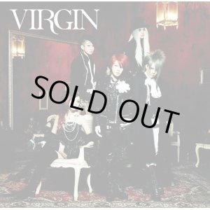 画像: 【CD】 VIRGIN  【通常盤】