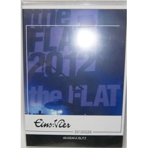 画像: 【DVD】 TOUR to the FLAT 20120226 AKASAKA BLITZ