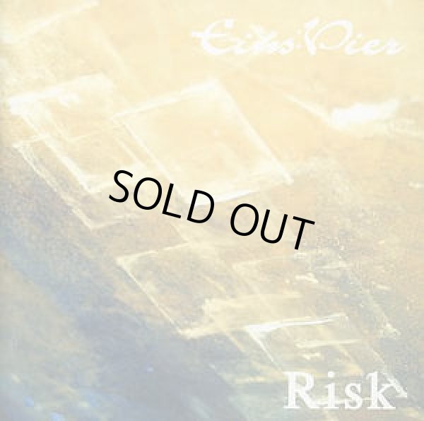 画像1: 【CD】 Risk (1)