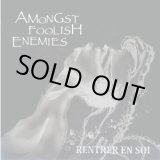 画像: 【CD】 AMONGST FOOLISH ENEMIES