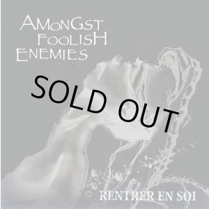 画像: 【CD】 AMONGST FOOLISH ENEMIES