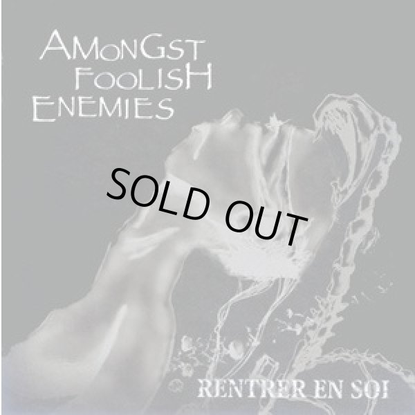 画像1: 【CD】 AMONGST FOOLISH ENEMIES (1)