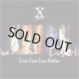 画像: 【CD】 X JAPAN LIVE LIVE LIVE EXTRA