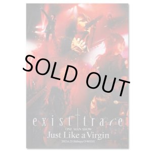 画像: 【DVD】ONE MAN SHOW -Just Like a Virgin- 2012.6.23 Shibuya O-WEST 