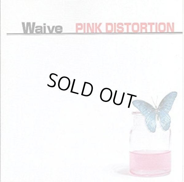 画像1: 【CD】PINK DISTORTION (1)