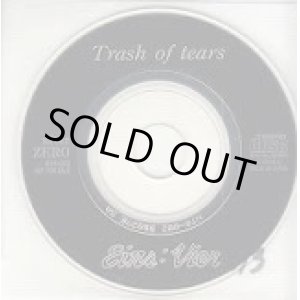画像: 【CDS】Trash Of Tears