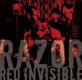 画像: 【CD+DVD】RED INVISIBLE