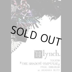 画像: 【DVD】THE SHADOW IMPULSE FINAL 2009.9.6 at AKASAKA BLITZ