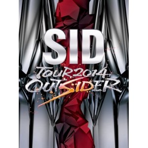 画像: 【DVD】SID TOUR 2014 OUTSIDER 