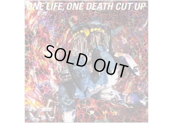 画像1: 【DVD】ONE LIFE ONE DEATH CUT UP  (1)