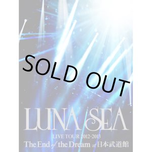 画像: 【Blu-ray】LIVE TOUR 2012‐2013 The End of the Dream at 日本武道館