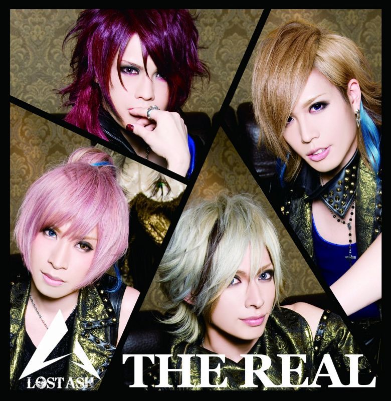 LOST ASH / THE REAL - SOUND-JACK