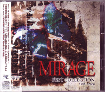 MIRAGE / BEST COLLECTION 1997-2000 - SOUND-JACK