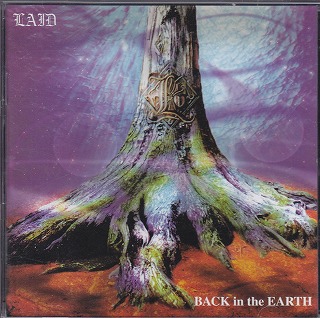 LAID / BACK in the EARTH - SOUND-JACK