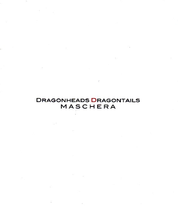 CD】 DRAGONHEADS DRAGONTAILS - SOUND-JACK