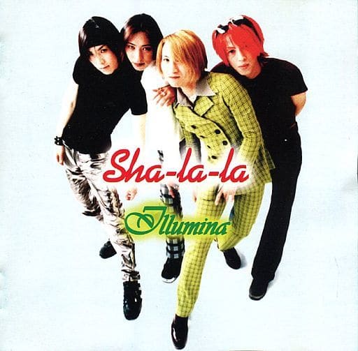 CD】 Sha-la-la - SOUND-JACK