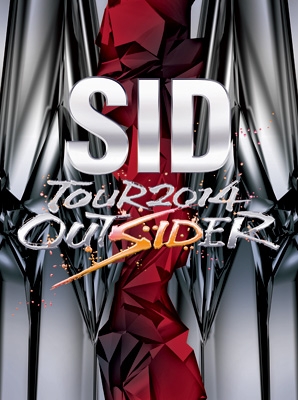 画像1: 【DVD】SID TOUR 2014 OUTSIDER  (1)