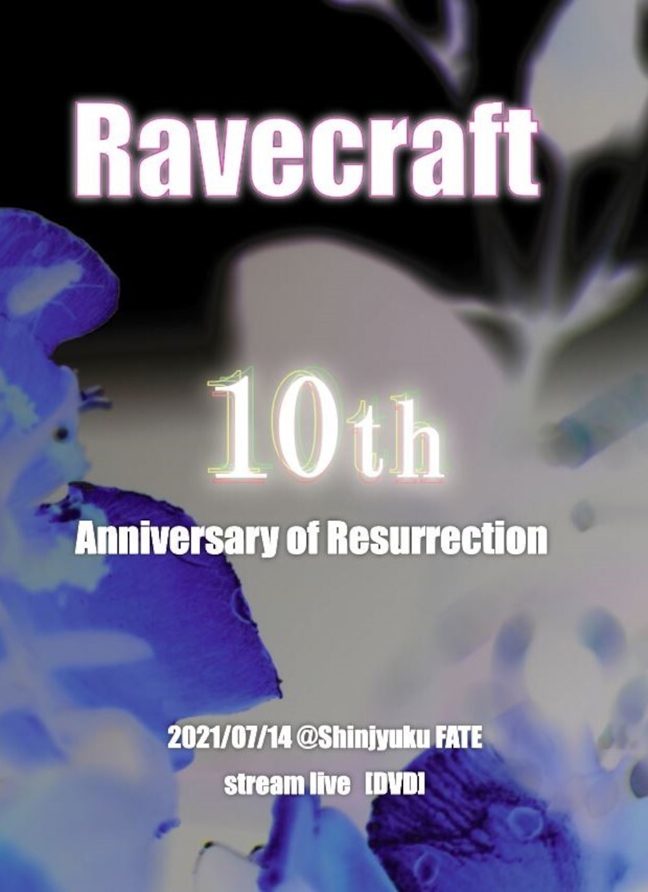 画像1: 【DVD】Ravecraft 10th Anniversary of Resurrection (1)